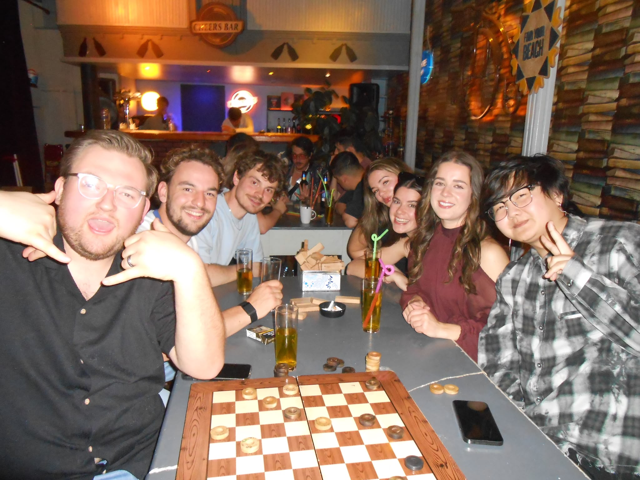 Pub Crawler Istanbul Moment 19